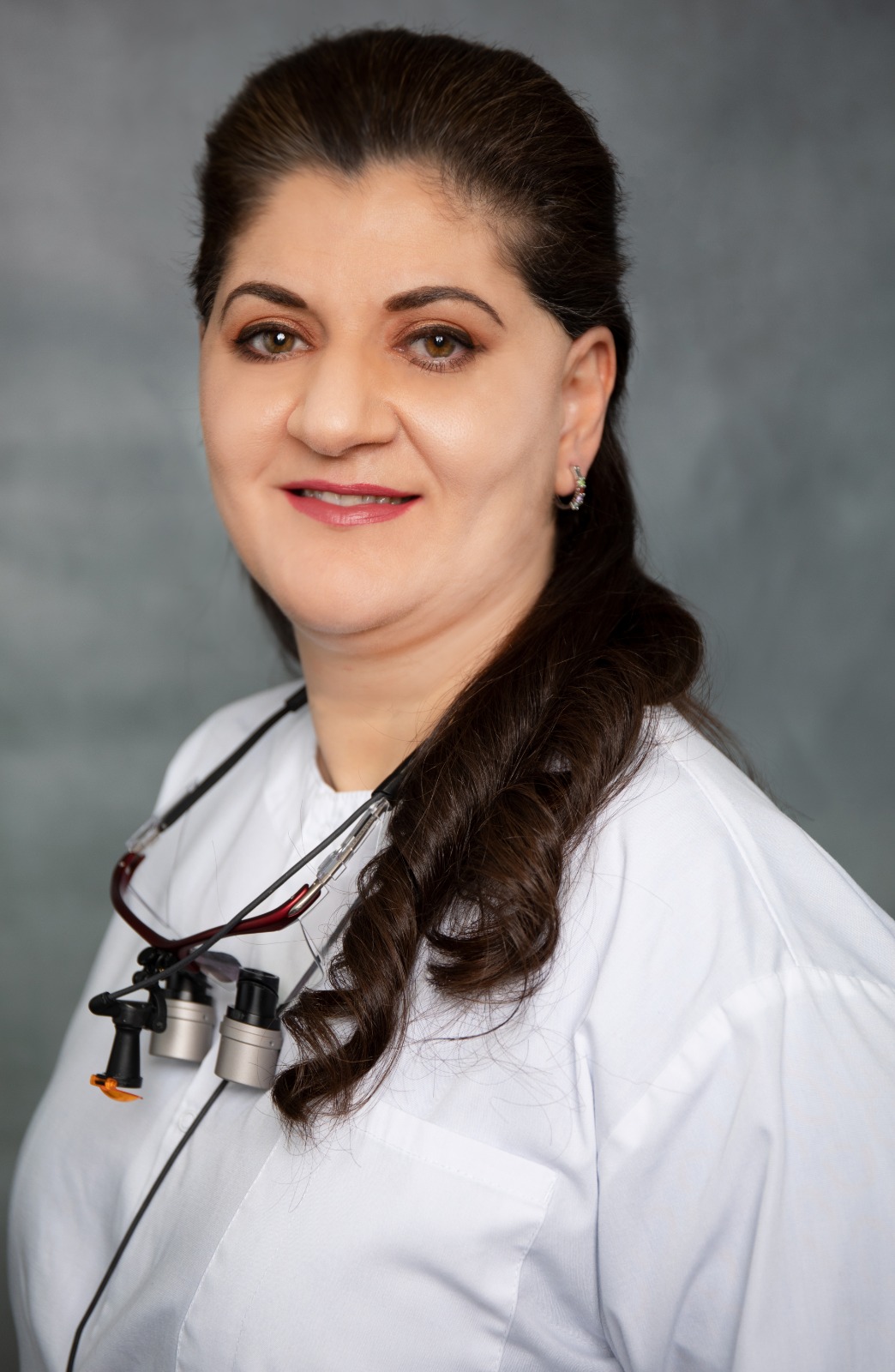 Dr. Ansam Zaiber, DDS — Gateway Smiles Dental Care